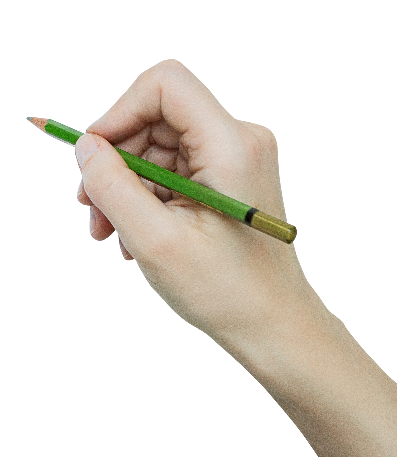 hand with pencil PNG image, transparent hand with pencil png, hand with pencil png hd images download